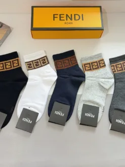 Alternative view of FENDI Socks D520260503468649
