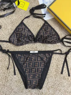 Alternative view of FENDI Swimwear F520260503003149