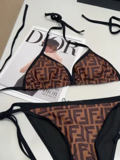 Alternative view of FENDI Swimwear F520260503005649