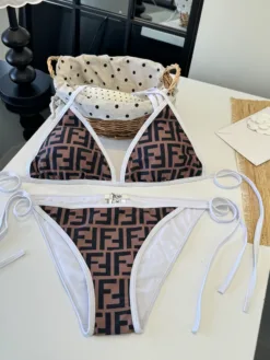 Alternative view of FENDI Swimwear F520260503394649