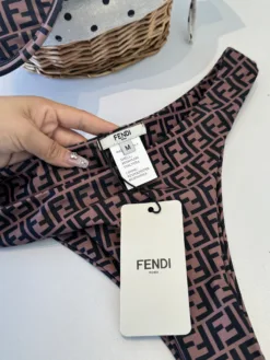 Alternative view of FENDI Swimwear G020260503394759