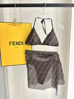 Alternative view of FENDI Swimwear H020260503093659