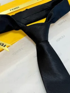Alternative view of FENDI Ties E020260504356049