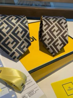 FENDI Ties E020260504984349