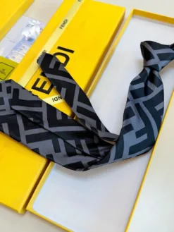 Alternative view of FENDI Ties F020260504356149