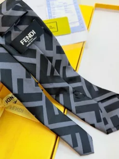 Alternative view of FENDI Ties F020260504877949