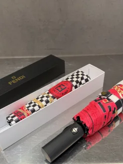 Alternative view of FENDI Umbrellas E020260503491049