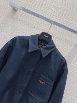 Alternative view of FENDI Coats & Jackets Cotton S-L B95202605271251129