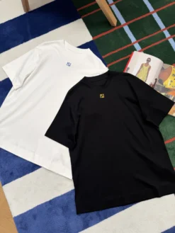 FENDI T-shirts & Vests Cotton S-L B0520260527019499