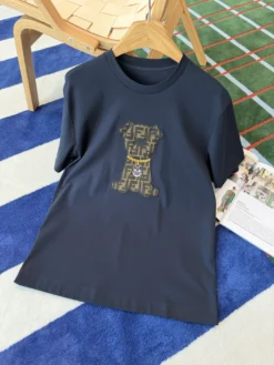 FENDI T-shirts & Vests Cotton S-L B0520260527043799