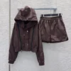 FENDI Coats & Jackets Polyester S-L D15202605270149159
