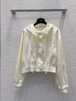 Alternative view of FENDI Coats & Jackets Polyester S-L D15202605270151159