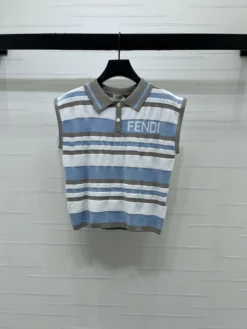 FENDI Shirts & Polos Knitted S-L B0520260527074699