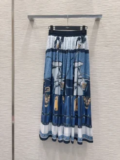 FENDI Skirts & Dresses Silk S-L B45202605270130119
