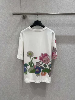 Alternative view of FENDI T-shirts & Vests Cotton S-L A9520260528225099