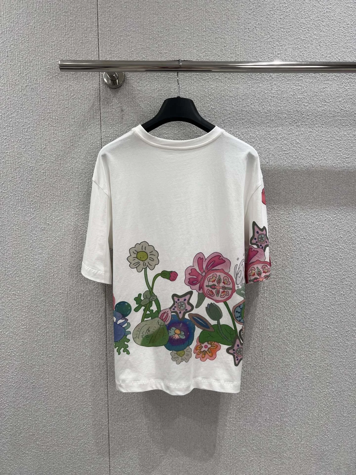 FENDI T-shirts & Vests Cotton S-L A9520260528225099 - Image 2