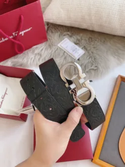 FERRAGAMO Belts Men A6020260504058179
