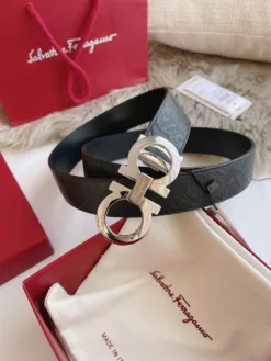 Alternative view of FERRAGAMO Belts Men A6020260504058179