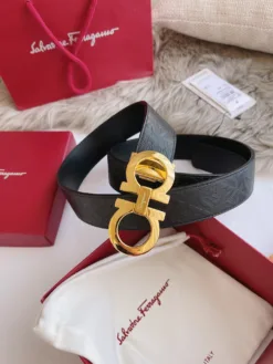 Alternative view of FERRAGAMO Belts Men A6020260504058279
