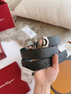 FERRAGAMO Belts Men A6020260504058379