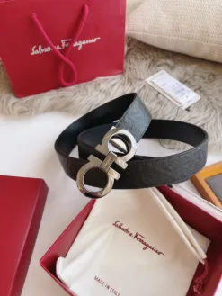 Alternative view of FERRAGAMO Belts Men A6020260504058379