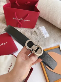 FERRAGAMO Belts Men A6020260504058479