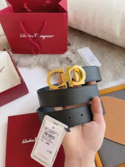 Alternative view of FERRAGAMO Belts Men A6020260504058579