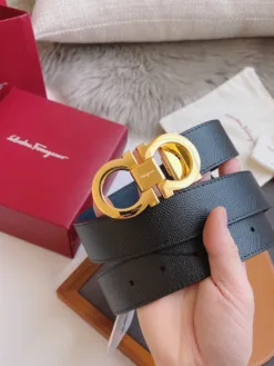 Alternative view of FERRAGAMO Belts Men A7020260504062179