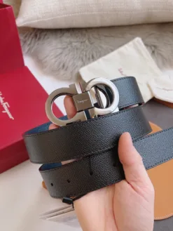 Alternative view of FERRAGAMO Belts Men A7020260504062279