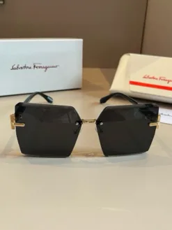 Alternative view of FERRAGAMO Glasses & Sunglasses G520260504007359