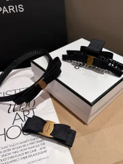 FERRAGAMO Hair Accessories E020260503293049