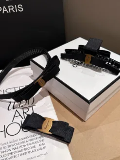 FERRAGAMO Hair Accessories E020260503293149