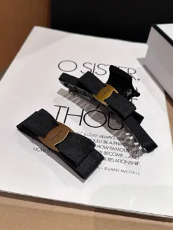 Alternative view of FERRAGAMO Hair Accessories E020260503293149
