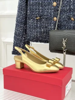 FERRAGAMO Heels EU35-39 C30202605032065139
