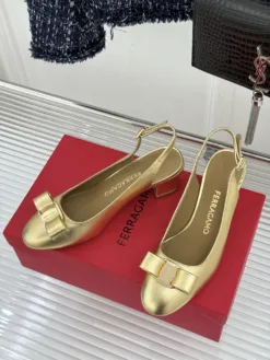 Alternative view of FERRAGAMO Heels EU35-39 C30202605032065139