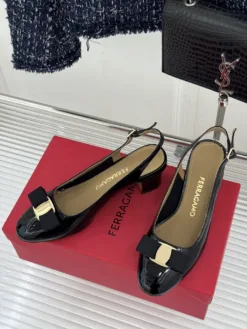 Alternative view of FERRAGAMO Heels EU35-39 C30202605032066139