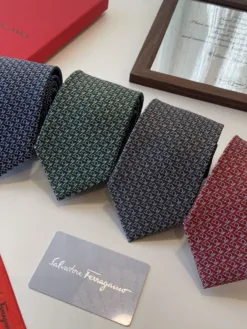 FERRAGAMO Ties F520260504102449
