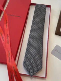 Alternative view of FERRAGAMO Ties F520260504102449
