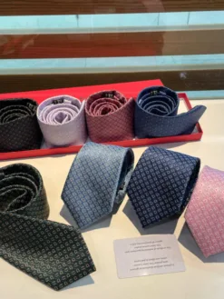 FERRAGAMO Ties F5202605041082849