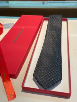 Alternative view of FERRAGAMO Ties F5202605041082849