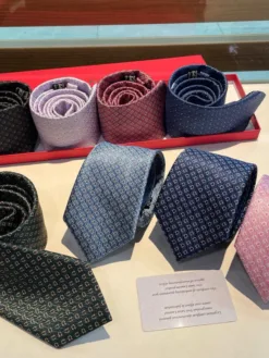 FERRAGAMO Ties F520260504427849