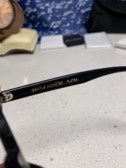 Alternative view of GENTLE MONSTER Glasses & Sunglasses G520260504360359