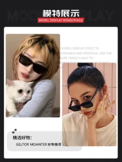 GENTLE MONSTER Glasses & Sunglasses G520260504428959