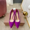 GIANVITO ROSSI Heels EU34-40 C3005033405139