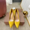 GIANVITO ROSSI Heels EU34-40 C30202605033412139