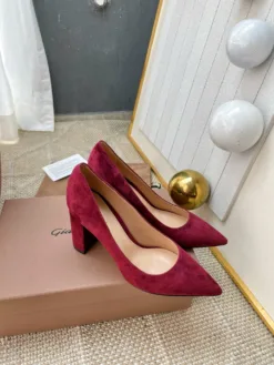 Alternative view of GIANVITO ROSSI Heels EU34-40 C30202605033413139