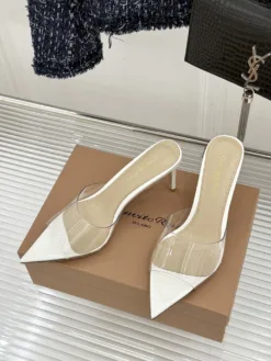 Alternative view of GIANVITO ROSSI Heels EU35-39 B60202605031480119