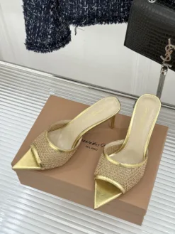 Alternative view of GIANVITO ROSSI Heels EU35-39 C00202605031481129