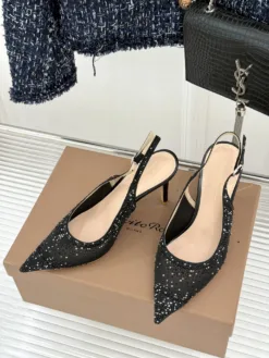 Alternative view of GIANVITO ROSSI Heels EU35-39 C40202605033041139