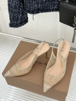 Alternative view of GIANVITO ROSSI Heels EU35-39 C40202605033042139